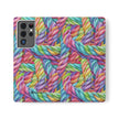 Twisted v2 - Flip Case