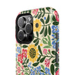 Floral Folk - Extreme Impact MagSafe Phone Case