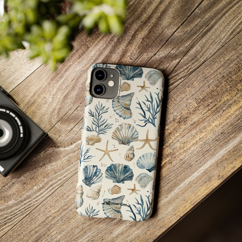Don't Be Shellfish - Essential Phone Case
