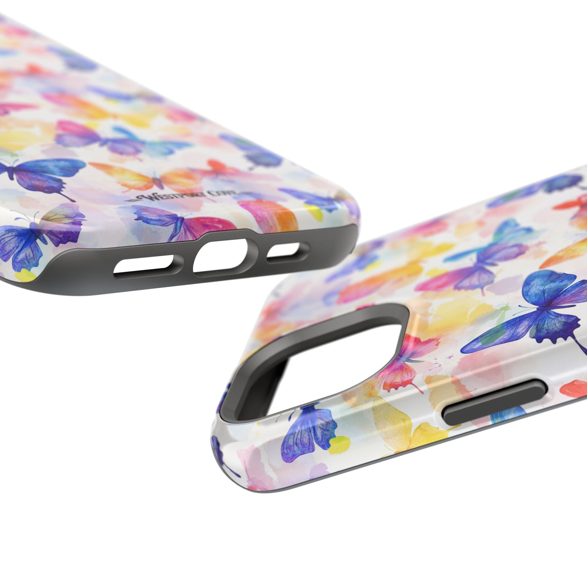 Social Butterfly - Extreme MagSafe Phone Case
