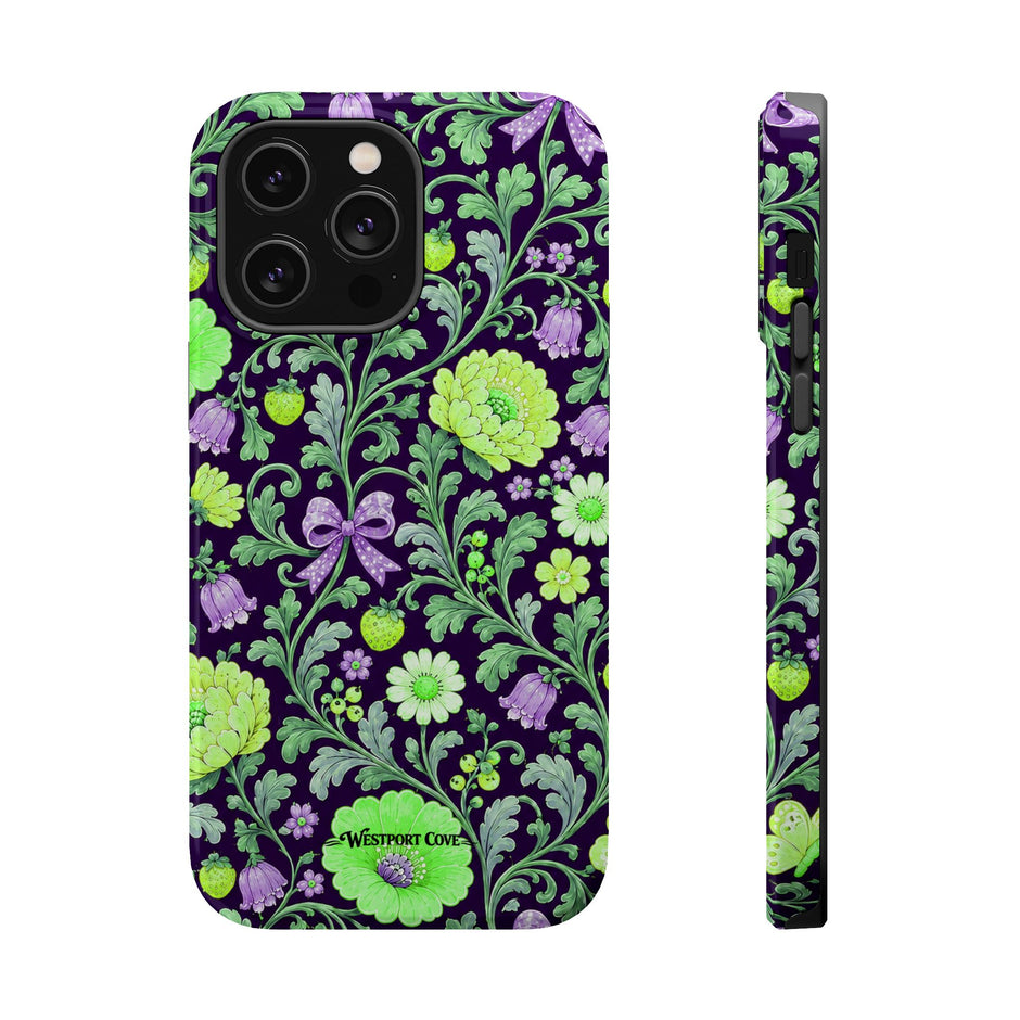 Hypnotic Vine - Extreme MagSafe Phone Case