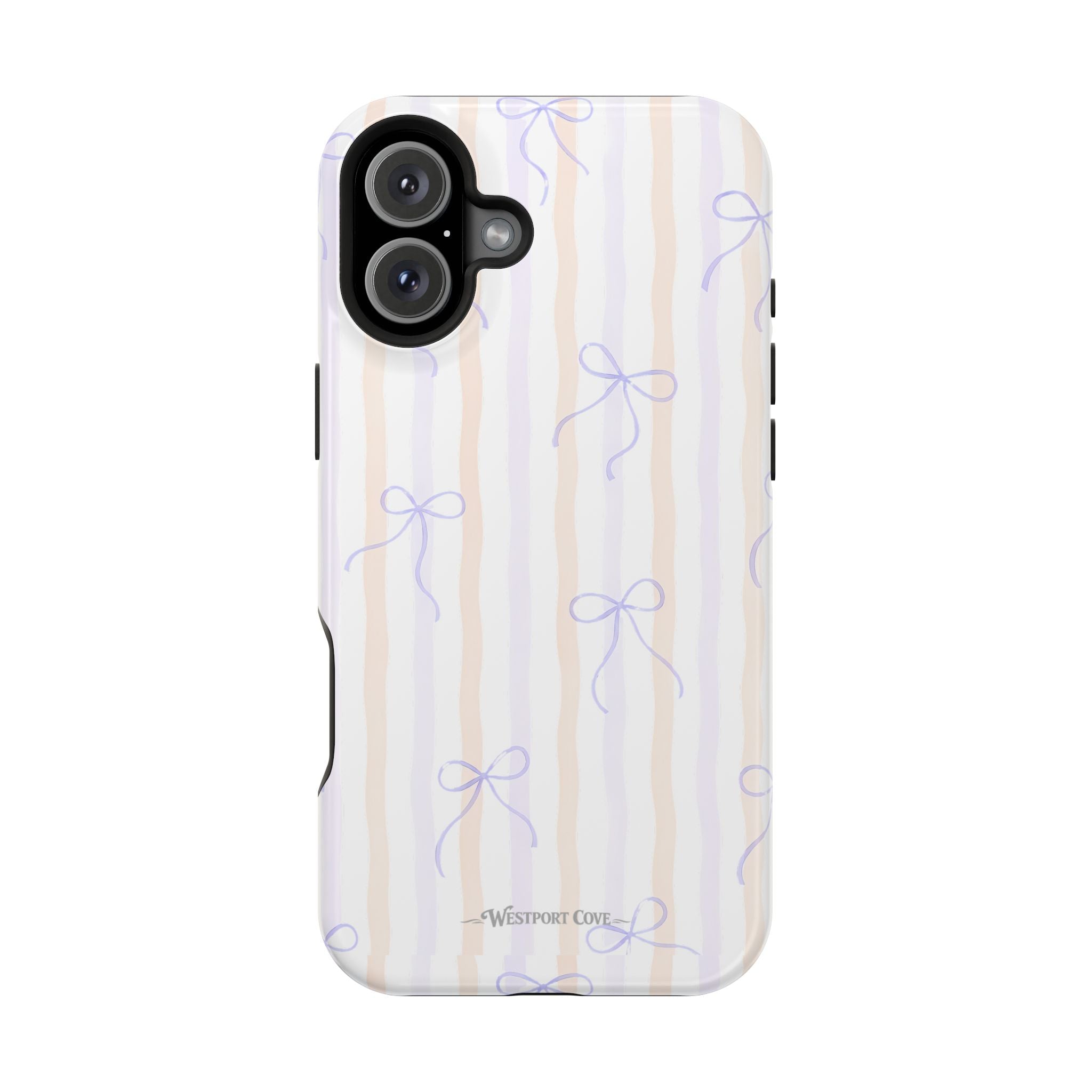 Pastel Bow - Extreme MagSafe Phone Case