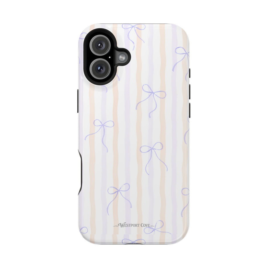 Pastel Bow - Extreme MagSafe Phone Case
