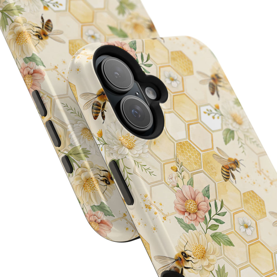 Honeycomb Heaven - Extreme MagSafe Phone Case