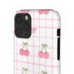 Cherry Ice Cream Smile - Elite Phone Case