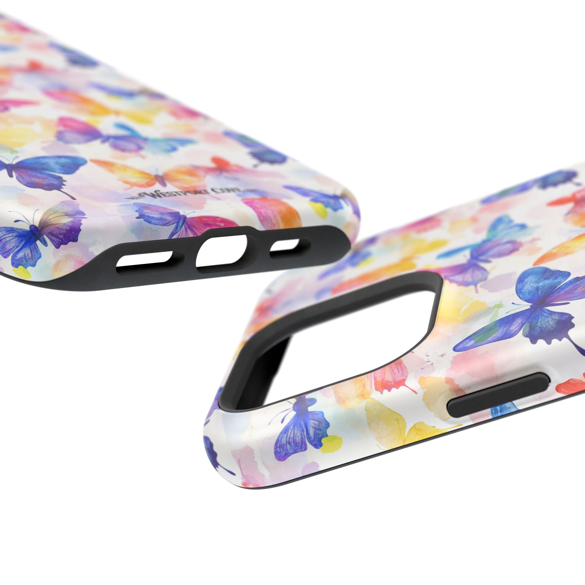 Social Butterfly - Extreme MagSafe Phone Case