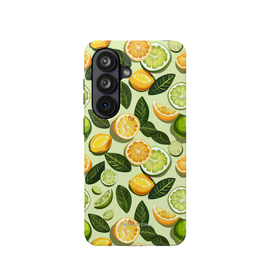 Lemon Lime - Extreme Phone Case
