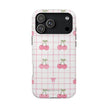 Cherry Ice Cream Smile - Extreme Phone Case