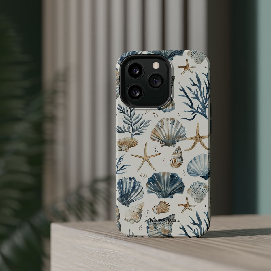 Don't Be Shellfish - Extreme Phone Case