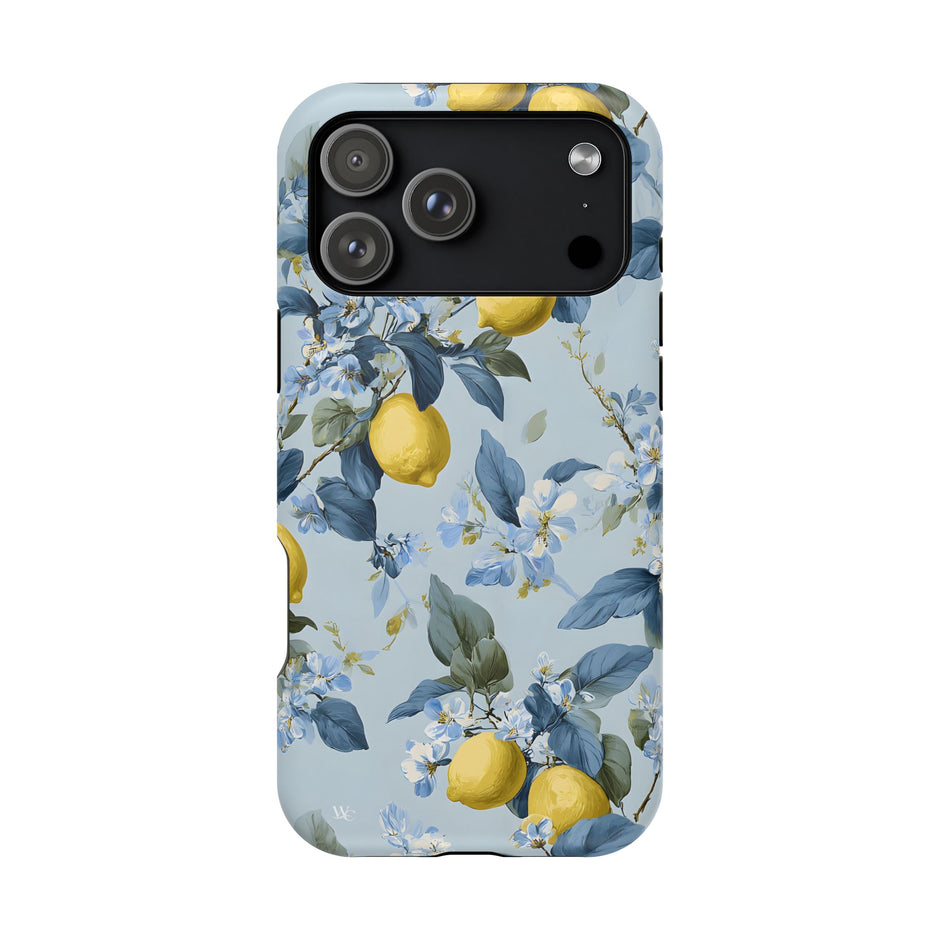 Lemon Blossom - Extreme MagSafe Phone Case