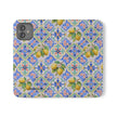 Santorini Lemon - Flip Case