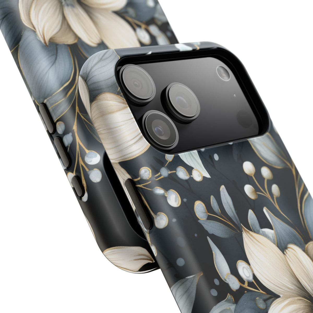 Dark Blossom — Extreme Magsafe Phone Case