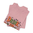Drink Up Witches Halloween Tee — Funny Witchy Pumpkin Party T-Shirt