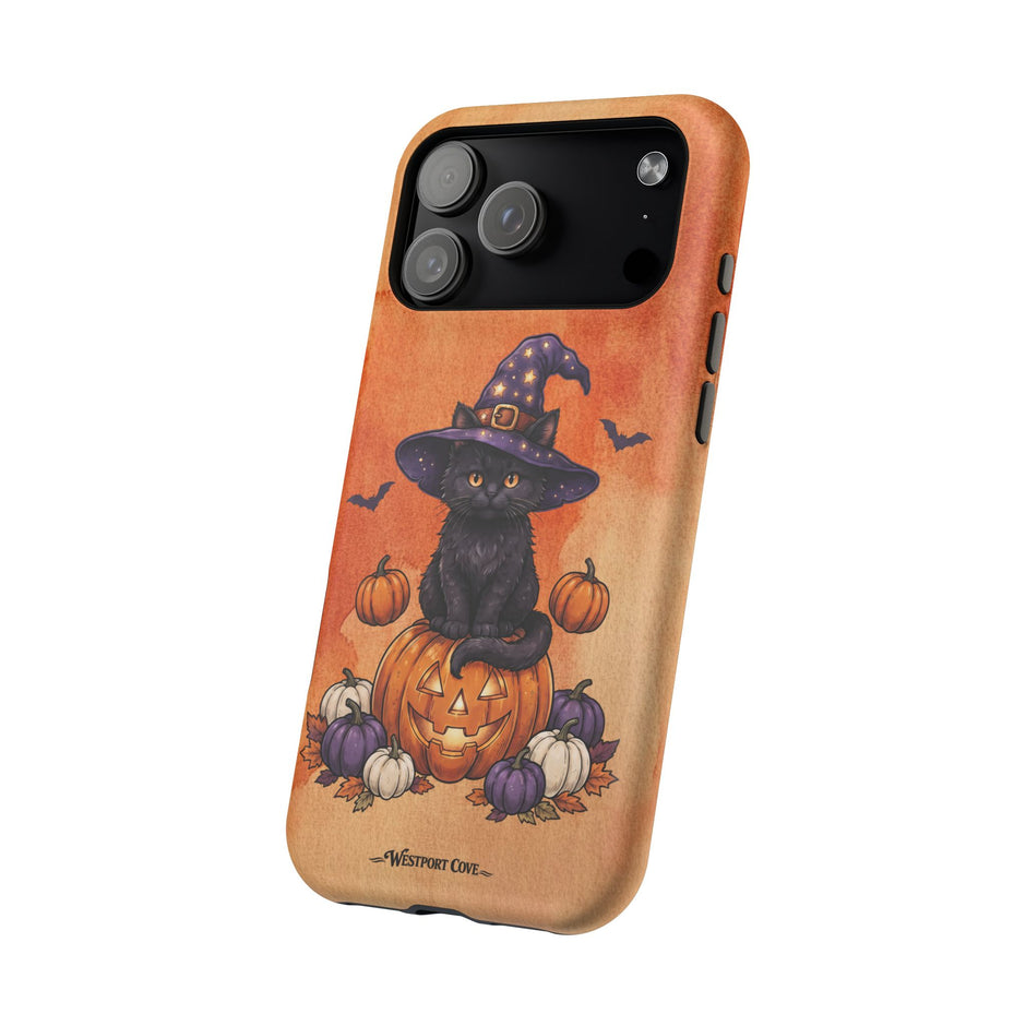 Too Cute to Spook - Extreme Phone Case