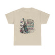 Raised on Jesus and Country Music T-Shirt