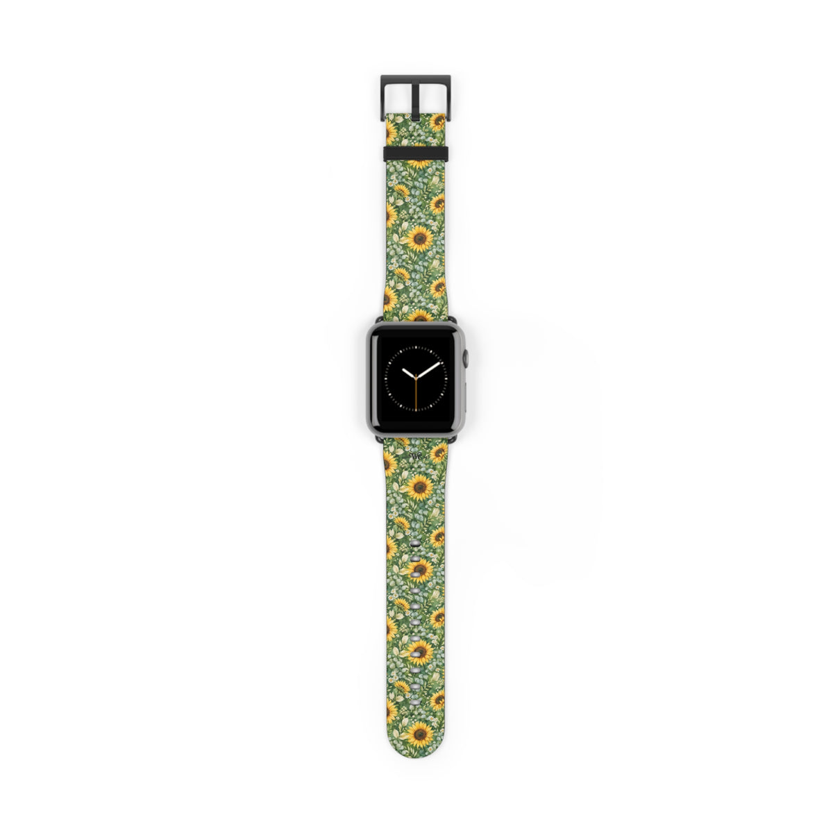 Sunflower Garden - Apple Watch Band