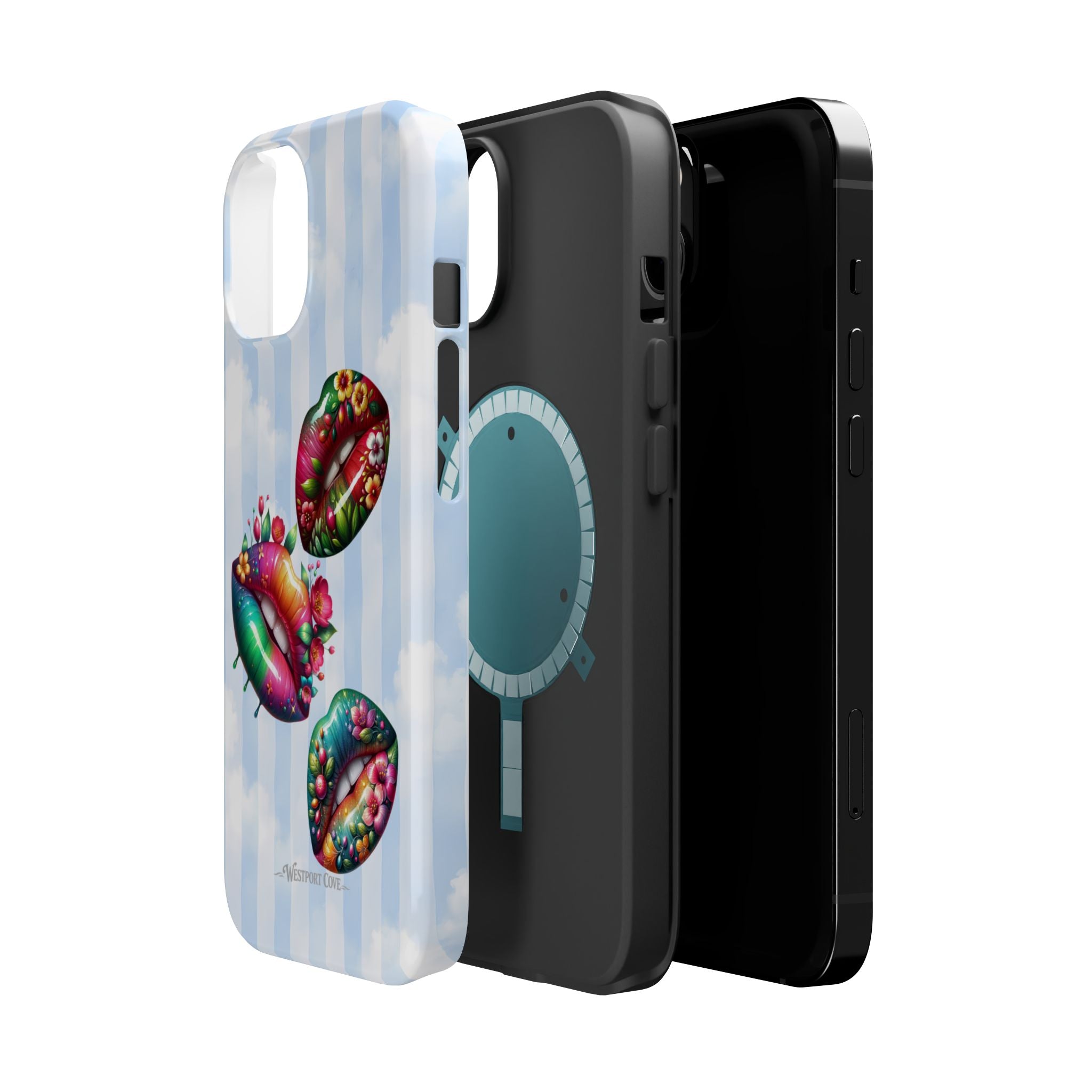Read My Lips - Extreme MagSafe Phone Case