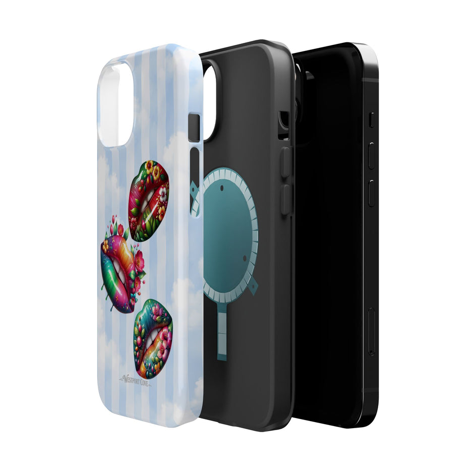 Read My Lips - Extreme MagSafe Phone Case