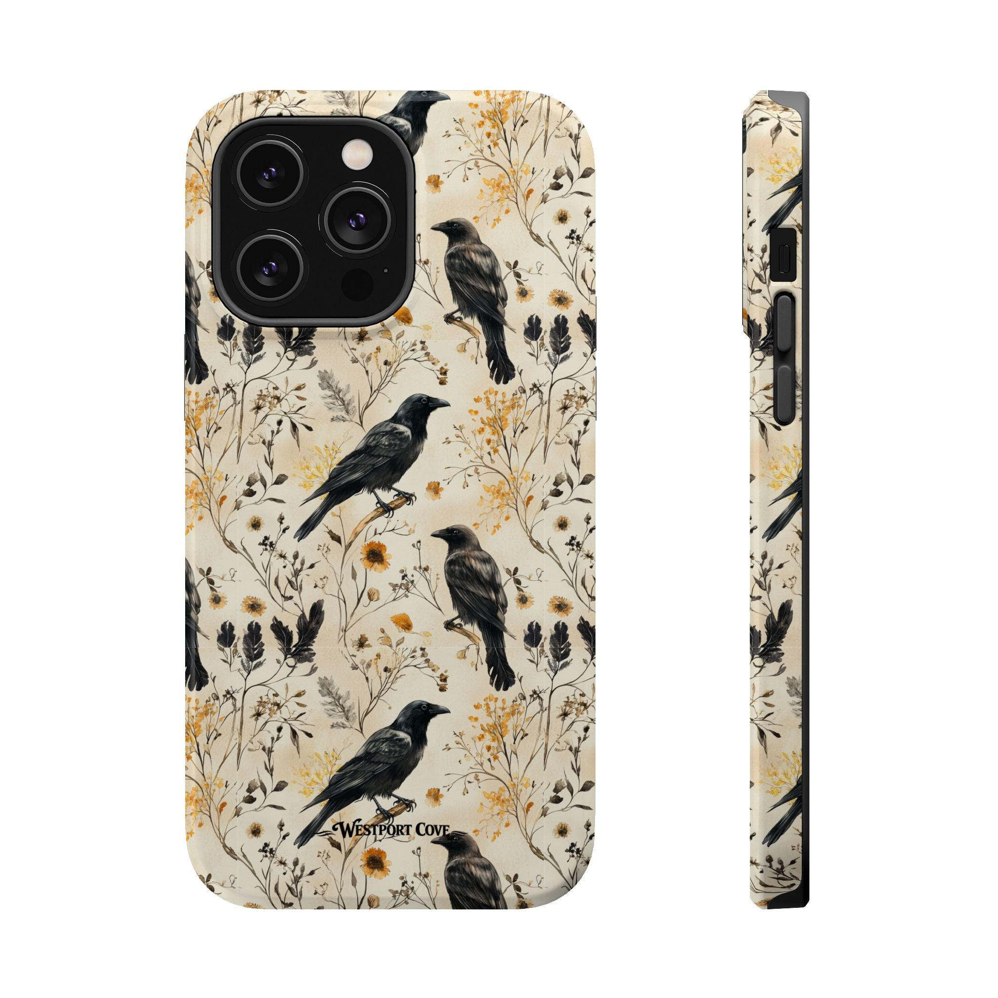 Raven - Extreme MagSafe Phone Case