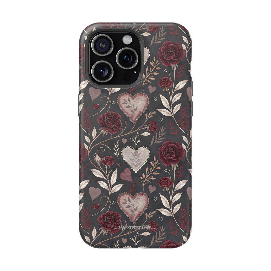 Vintage Heart - Extreme MagSafe Phone Case