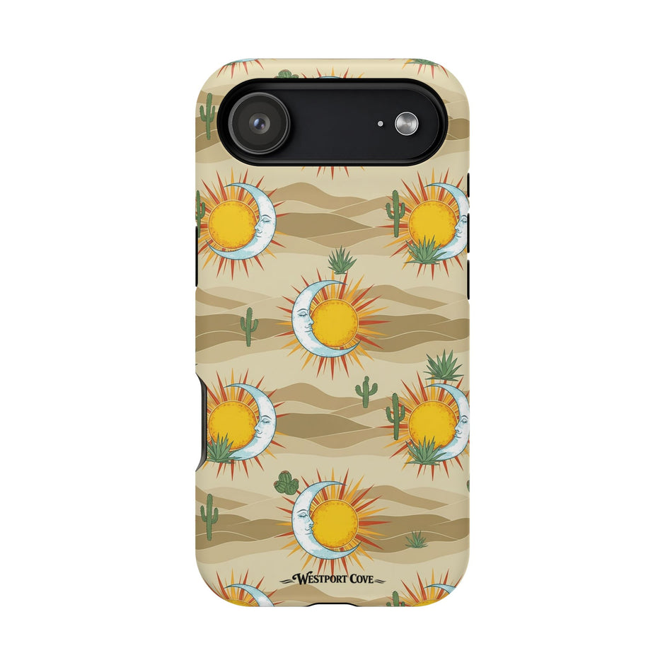 Desert Sunrise - Extreme MagSafe Phone Case