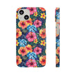 Tropical Hibiscus - Elite Phone Case — Floral Hawaiian Pattern Phone Cover