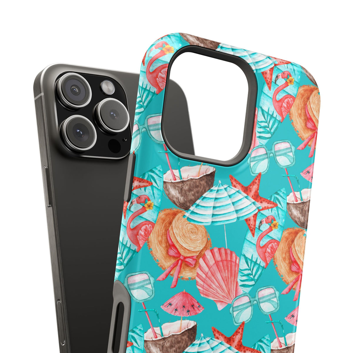 Vacation Vibes - Extreme MagSafe Phone Case