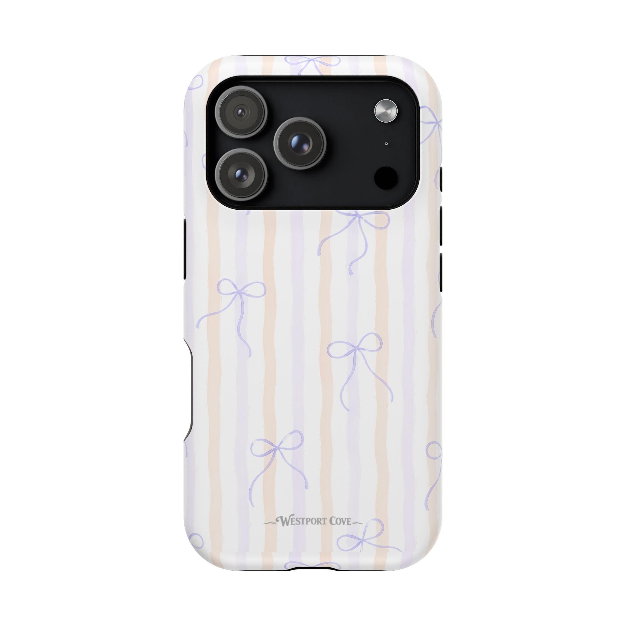 Pastel Bow - Extreme MagSafe Phone Case