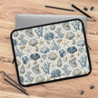 Don't Be Shellfish - Safe Harbor Laptop Sleeve