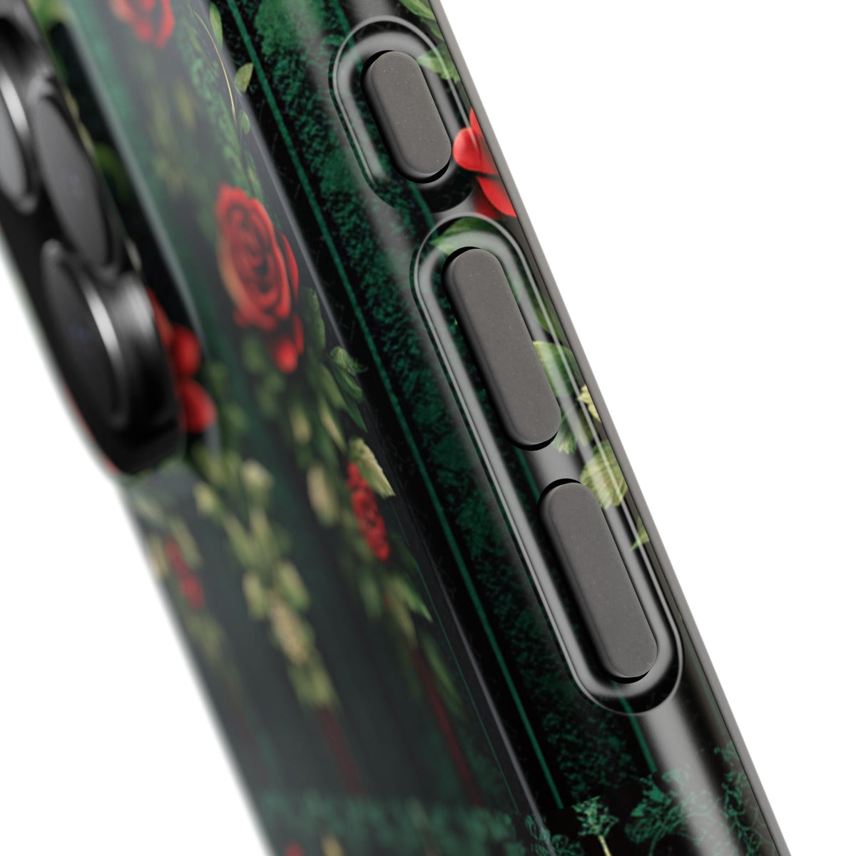 Heirloom Rose - Extreme MagSafe Phone Case