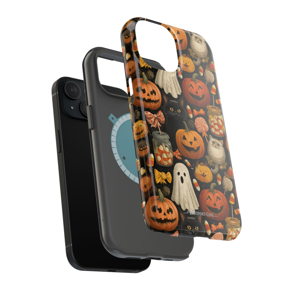 Jack-O'-Lantern - Extreme MagSafe Phone Case