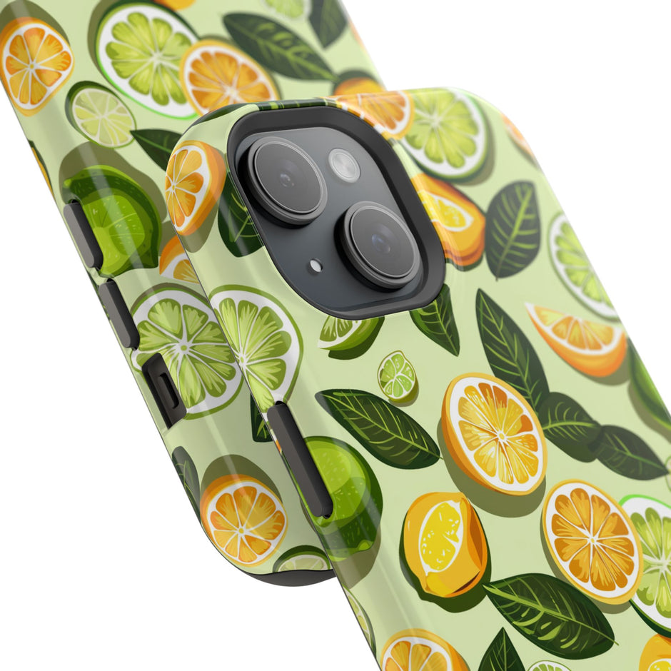 Lemon Lime - Extreme Phone Case