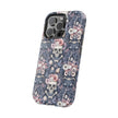 Floral Skull - Extreme MagSafe Phone Case