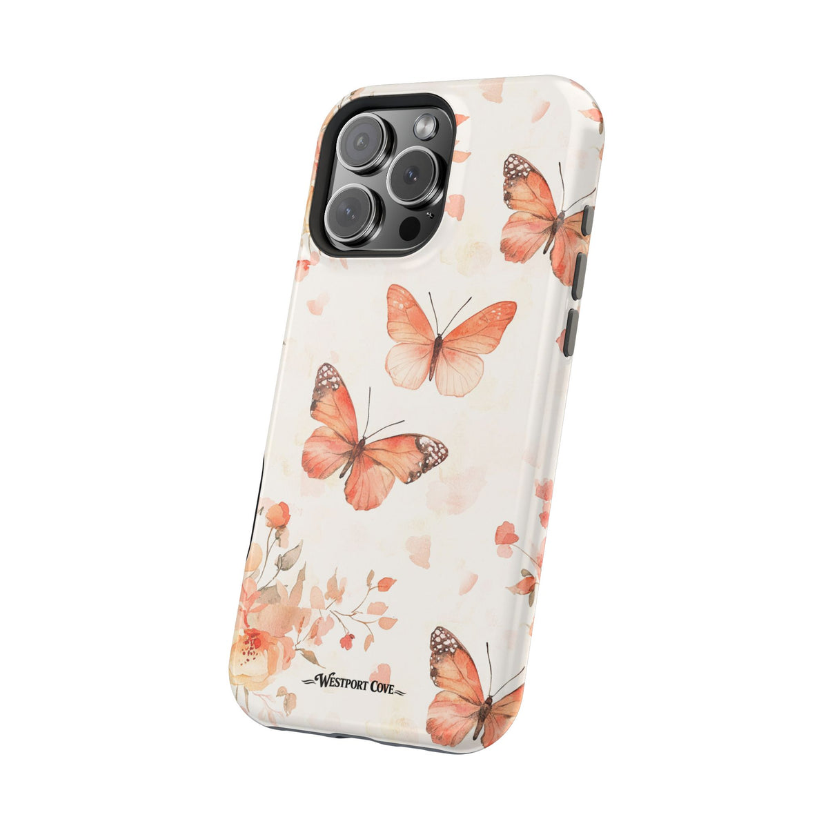 Social Butterfly - Extreme MagSafe Phone Case