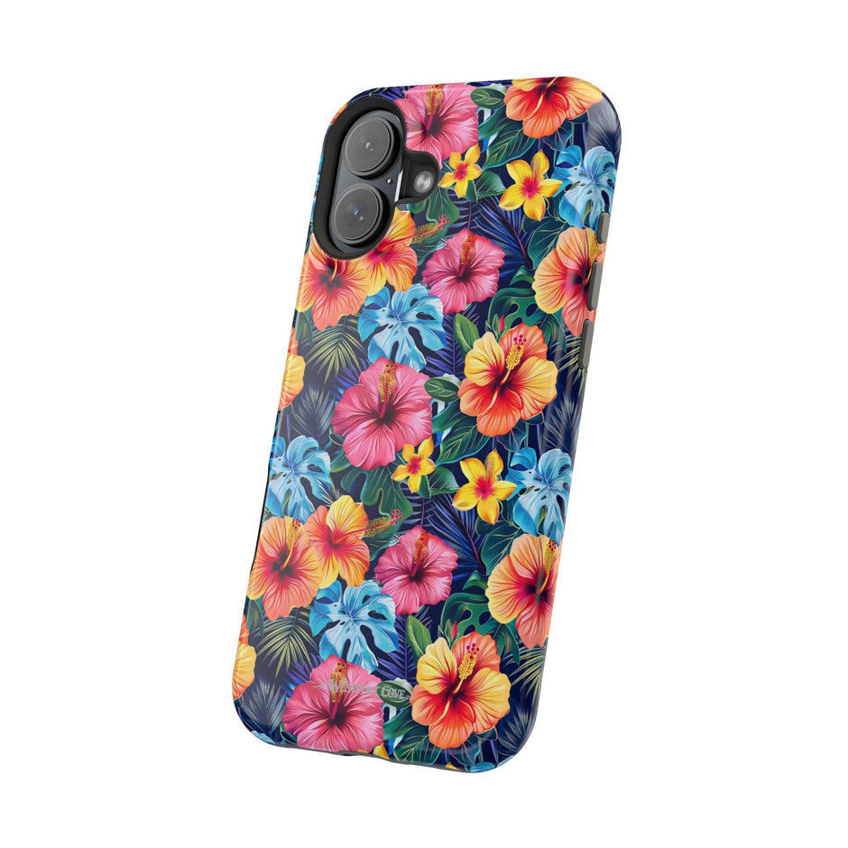 Tropical Hibiscus - Extreme Phone Case