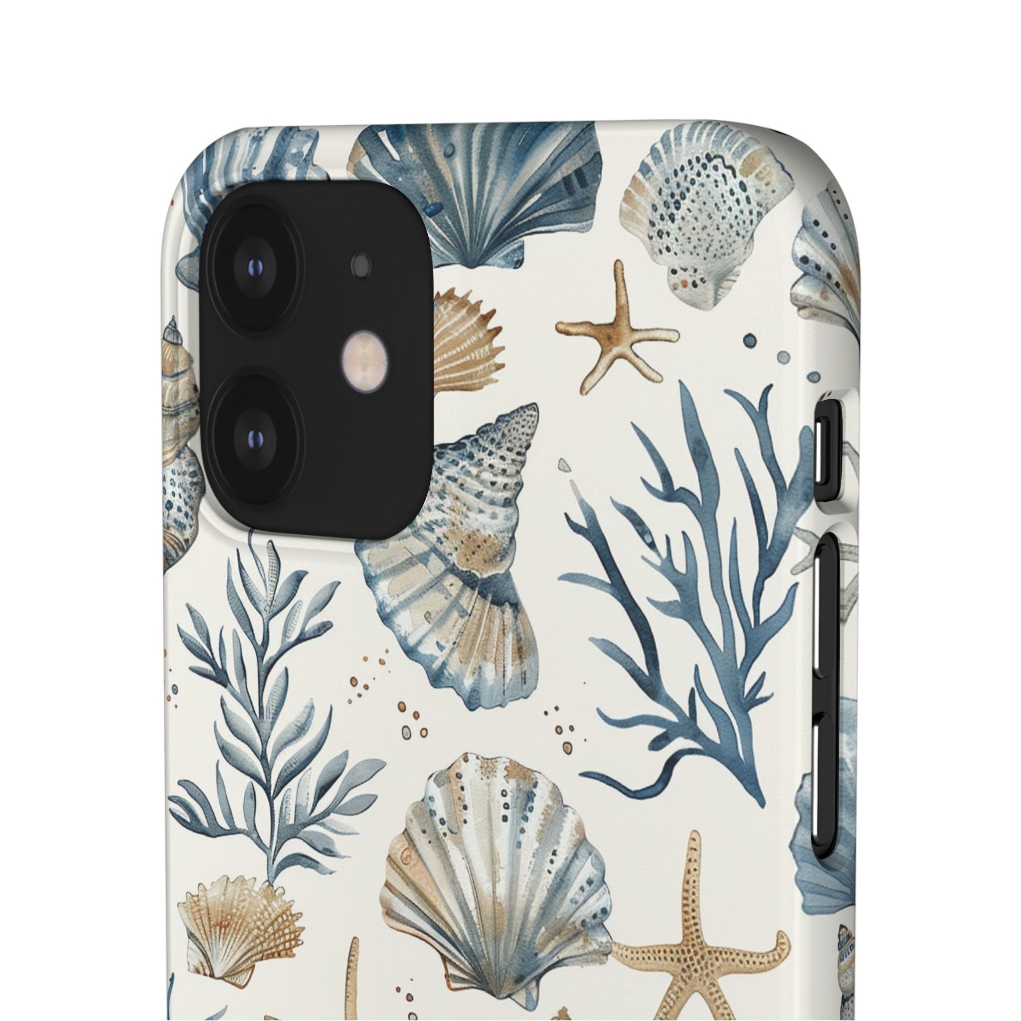 Don't Be Shellfish - Elite Phone Case