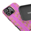 Pink & Gold - Extreme MagSafe Phone Case