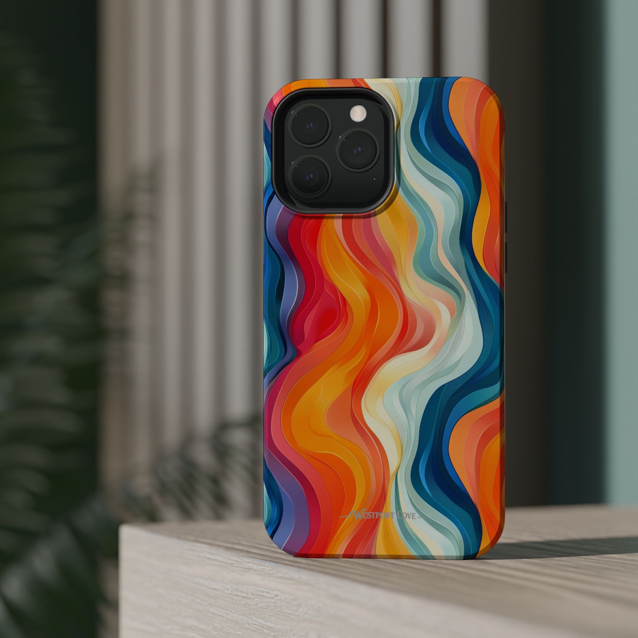 The Flow - Extreme Phone Case