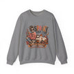 Spooky Mom Club Sweatshirt – Halloween Mom Graphic Crewneck