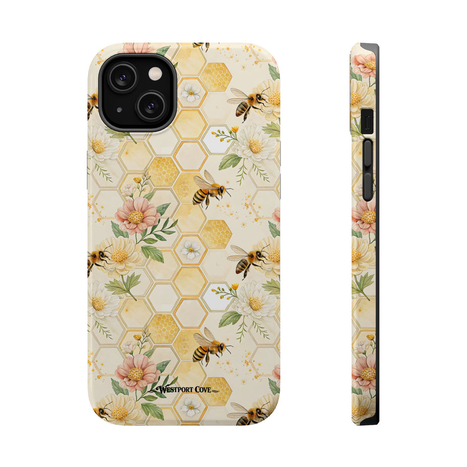 Honeycomb Heaven - Extreme MagSafe Phone Case