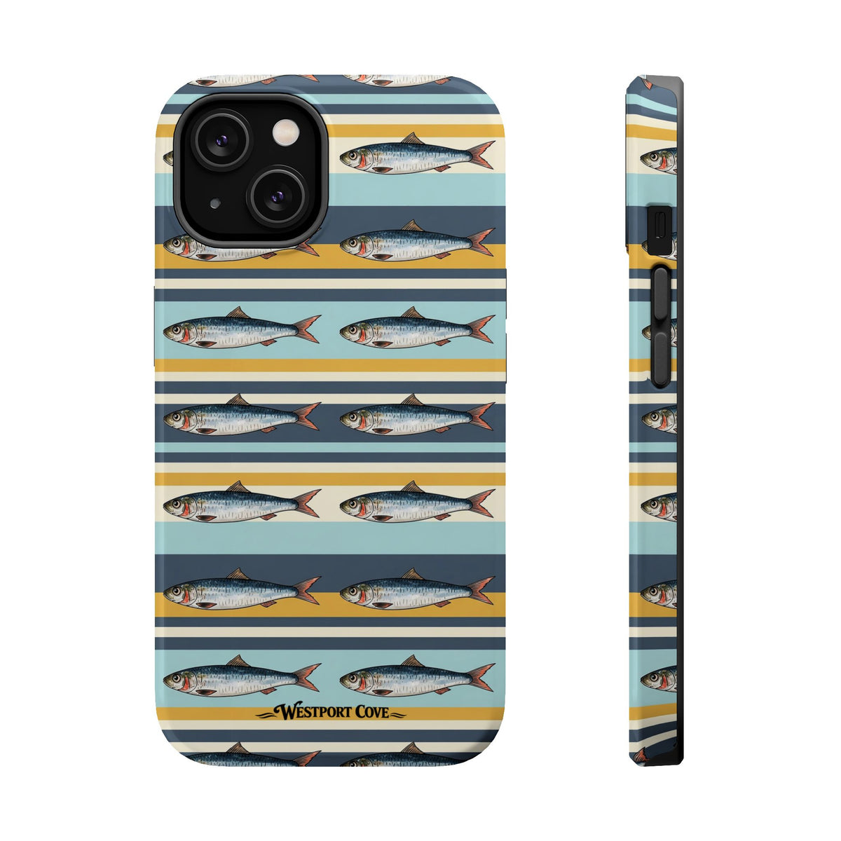 Something's Fishy - Extreme MagSafe Phone Case