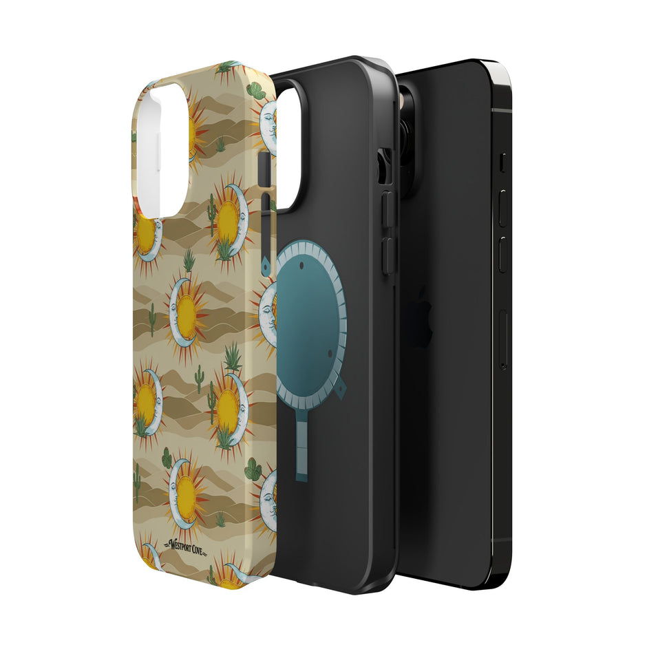 Desert Sunrise - Extreme MagSafe Phone Case
