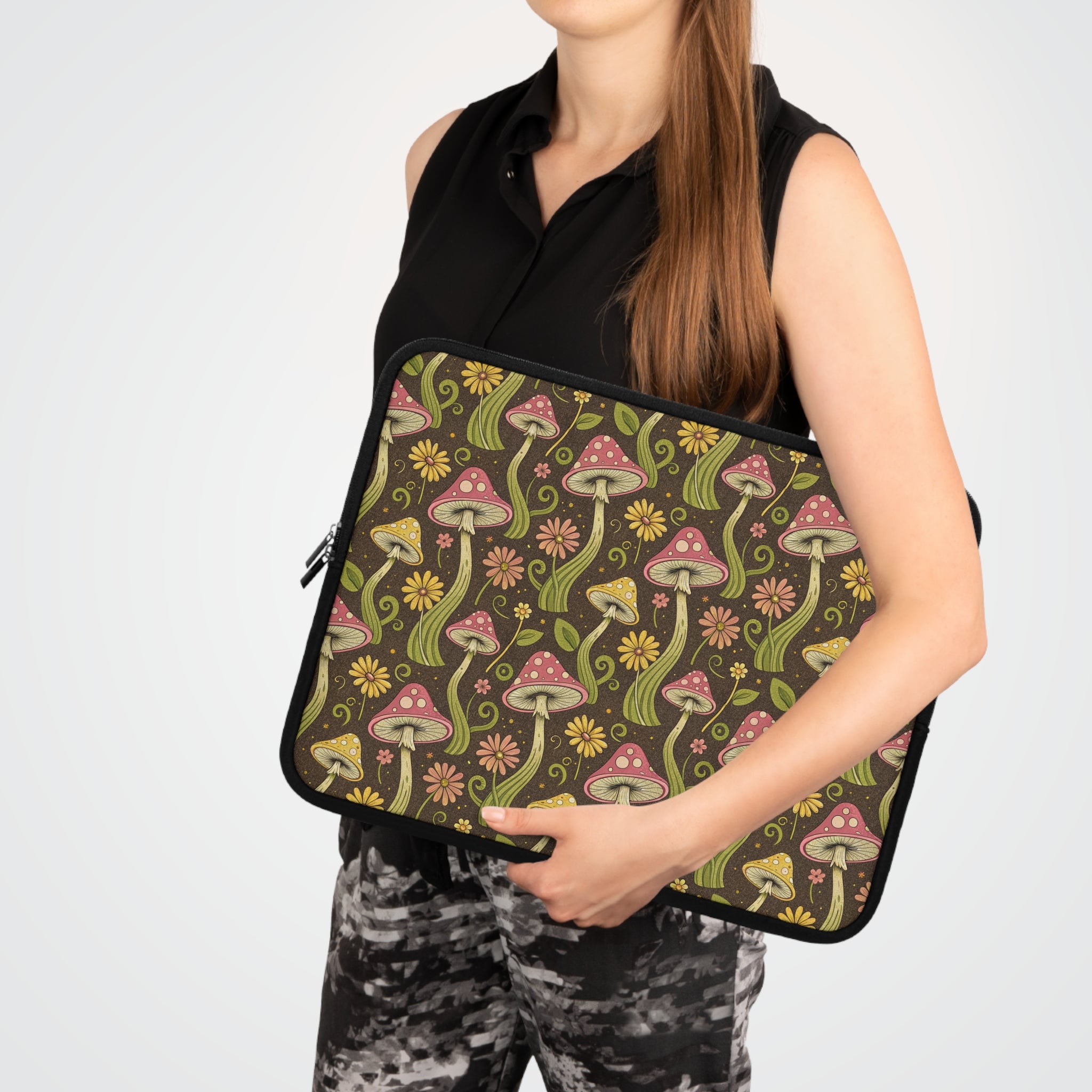 Magic Mushroom - Laptop Sleeve
