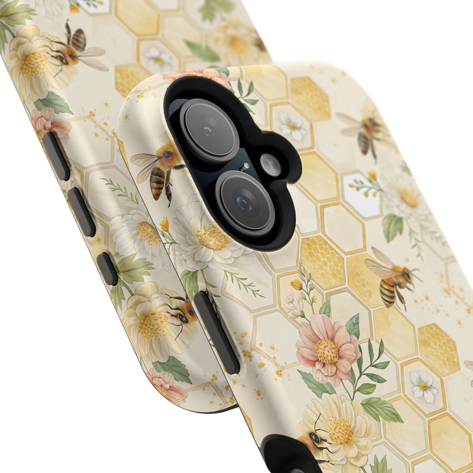 Honeycomb Heaven - Extreme MagSafe Phone Case