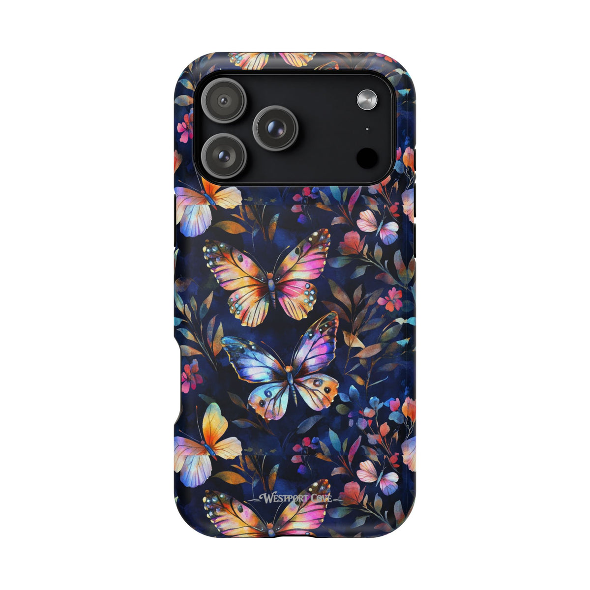 Dark Flutterby - Extreme MagSafe Phone Case