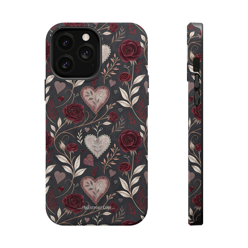 Vintage Heart - Extreme MagSafe Phone Case