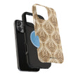 Damask Taupe - Extreme MagSafe Phone Case