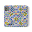 Santorini Lemon - Flip Case