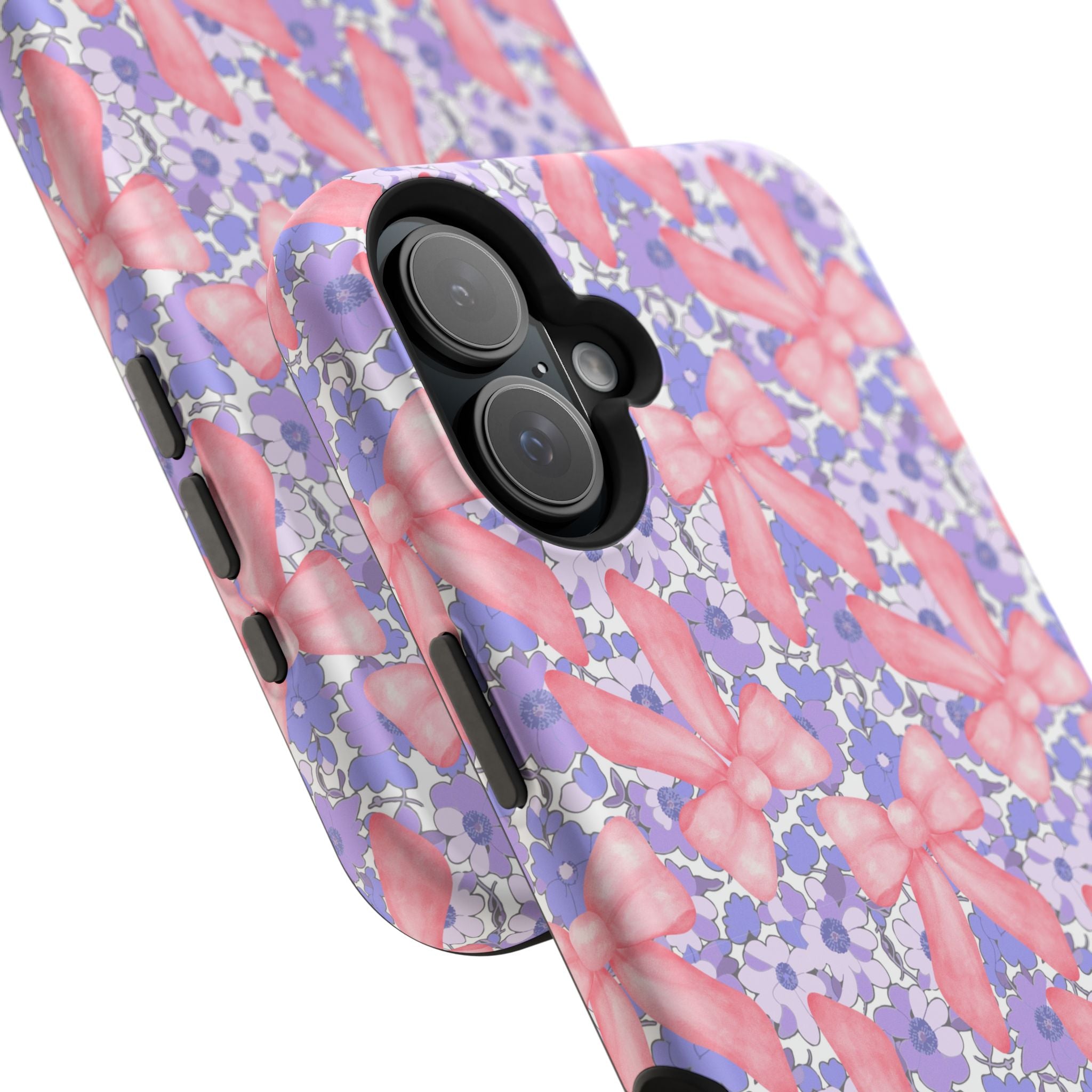 Bow Floral - Extreme MagSafe Phone Case