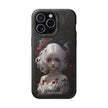 Gothic Anime Girl - Extreme MagSafe Phone Case